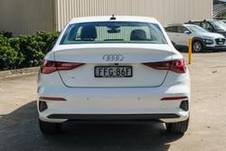2024 Audi
A3 35 TFSI