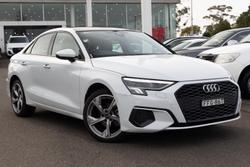 2024 Audi A3 35 TFSI
