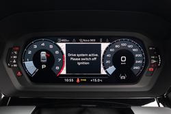 2024 Audi
A3 35 TFSI