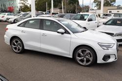 2024 Audi
A3 35 TFSI