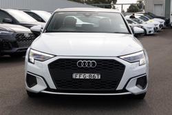 2024 Audi
A3 35 TFSI