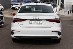 2024 Audi
A3 35 TFSI