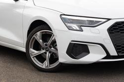 2024 Audi
A3 35 TFSI