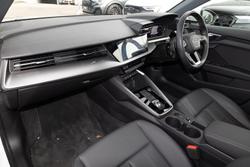 2024 Audi
A3 35 TFSI