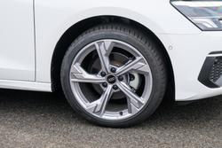 2024 Audi
A3 35 TFSI