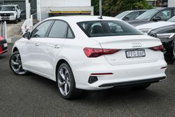 2024 Audi
A3 35 TFSI