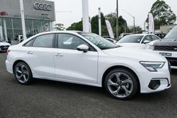 2024 Audi
A3 35 TFSI