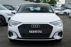 2024 Audi
A3 35 TFSI