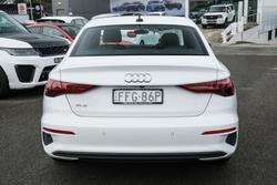 2024 Audi
A3 35 TFSI