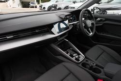 2024 Audi
A3 35 TFSI