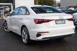 2024 Audi
                A3 35 TFSI