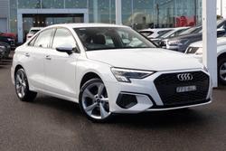 2024 Audi
A3 35 TFSI