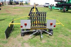 0 New Holland Prorotor 320 Rotary Rake