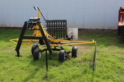 0 New Holland Prorotor 320 Rotary Rake