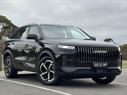2024 Jaecoo
J7 Track
