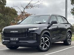 2024 Jaecoo
J7 Track