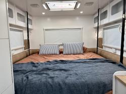 2025 Wonderland RV Amaroo Quad Bunk With Electric Lift Up King Bed