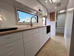 2025 Wonderland RV Amaroo Quad Bunk With Electric Lift Up King Bed