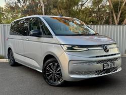 2025 Volkswagen Multivan TDI360 Life