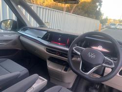 2025 Volkswagen Multivan TDI360 Life