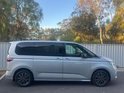 2025 Volkswagen Multivan TDI360 Life