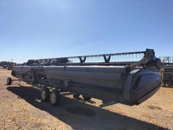 2018 Massey Ferguson
Powerflow 1220 Harvester Front & Trailer