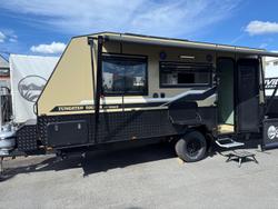 2025 Urban Caravans Tourer 18'6