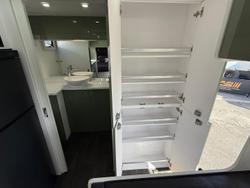 2025 Urban Caravans Tourer 18'6