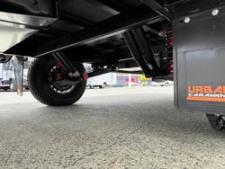 2025 Urban Caravans Tourer 18'6