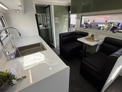 2025 Urban Caravans Tourer 18'6