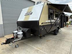 Urban Caravans Tourer 18'6