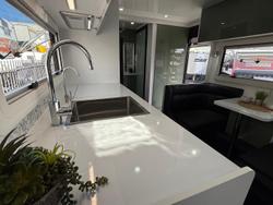 2025 Urban Caravans Tourer 18'6