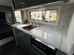 2025 Urban Caravans Tourer 18'6