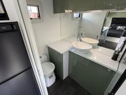 2025 Urban Caravans Tourer 18'6