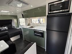 2025 Urban Caravans Tourer 18'6