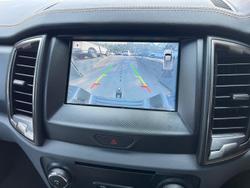 2016 Ford Ranger Wildtrak PX MkII 4X4 Dual Range Meteor Grey