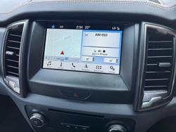 2016 Ford Ranger Wildtrak PX MkII 4X4 Dual Range Meteor Grey