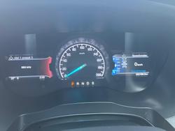 2016 Ford Ranger Wildtrak PX MkII 4X4 Dual Range Meteor Grey