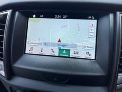 2016 Ford Ranger Wildtrak PX MkII 4X4 Dual Range Meteor Grey