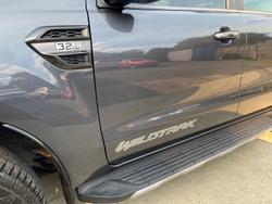 2016 Ford Ranger Wildtrak PX MkII 4X4 Dual Range Meteor Grey