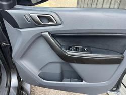 2016 Ford Ranger Wildtrak PX MkII 4X4 Dual Range Meteor Grey