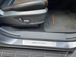 2016 Ford Ranger Wildtrak PX MkII 4X4 Dual Range Meteor Grey