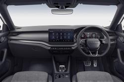 2025 SKODA
Octavia 110TSI SportLine