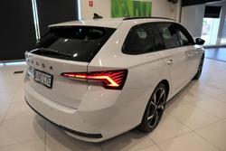 2025 SKODA Octavia 110TSI SportLine