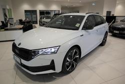 2025 SKODA
Octavia 110TSI SportLine