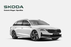 2025 SKODA Octavia 110TSI SportLine