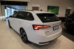 2025 SKODA Octavia 110TSI SportLine