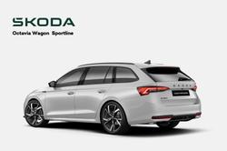 2025 SKODA Octavia 110TSI SportLine