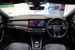 2025 SKODA Octavia 110TSI SportLine