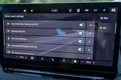 2025 SKODA Octavia 110TSI SportLine